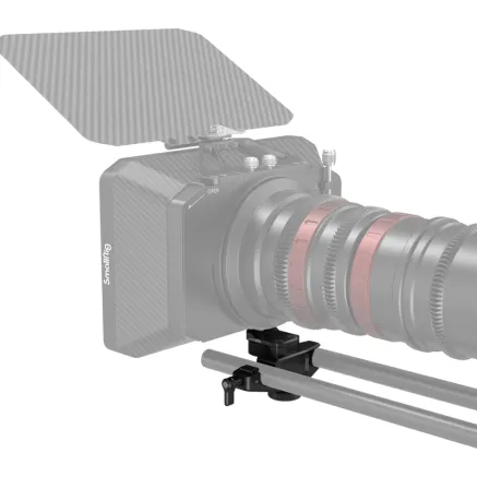 SmallRig 3411 15mm Rod Support for 2660 Matte Box