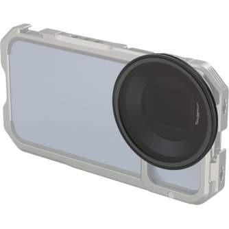 Съёмка на смартфоны - SmallRig 3841 67mm Cellphone Filter Ring Adapter (3578 Compatible) 3841 - быстрый заказ от производителя
