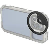 Съёмка на смартфоны - SmallRig 3839 67mm Cellphone Filter Ring Adapter (M Mount) 3839 - быстрый заказ от производителяСъёмка на смартфоны - SmallRig 3839 67mm Cellphone Filter Ring Adapter (M Mount) 3839 - быстрый заказ от производителя