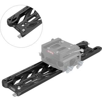 Accessories for rigs - SMALLRIG 3771 ARRI DOVETAIL PLATE 12" LIGHTWEIGHT 3771 - quick order from manufacturer