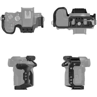 Рамки для камеры CAGE - SmallRig 4004 âBlack Mambaâ Cage for Canon EOS R10 4004 - быстрый заказ от производителя