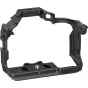 Ietvars kameram CAGE - SMALLRIG 4004 BLACK MAMBA CAGE FOR CANON EOS R10 4004 - ātri pasūtīt no ražotāja