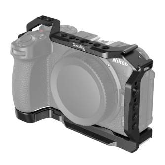 Ietvars kameram CAGE - SMALLRIG 3858 CAGE FOR NIKON Z30 3858 - ātri pasūtīt no ražotāja