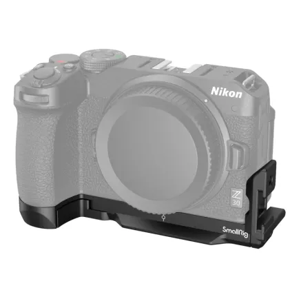 SmallRig 3860 L Bracket for Nikon Z 30