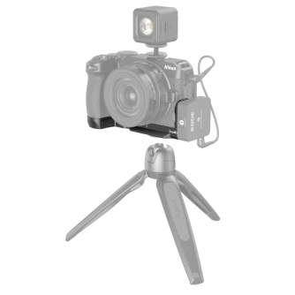 Рамки для камеры CAGE - SMALLRIG 3860 L-BRACKET FOR NIKON Z30 3860 - быстрый заказ от производителя