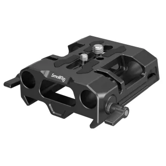 Rigu aksesuāri - SMALLRIG 4002 15MM DOVETAIL BASEPLATE 4002 - ātri pasūtīt no ražotāja