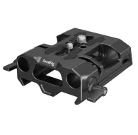 Accessories for rigs - SMALLRIG 4002 15MM DOVETAIL BASEPLATE 4002 - quick order from manufacturerAccessories for rigs - SMALLRIG 4002 15MM DOVETAIL BASEPLATE 4002 - quick order from manufacturer