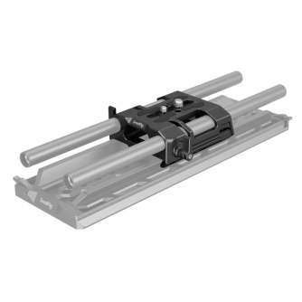 Accessories for rigs - SMALLRIG 4002 15MM DOVETAIL BASEPLATE 4002 - quick order from manufacturer