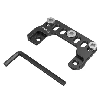 Аксессуары для плечевых упоров - SMALLRIG 4019 ADAPTER PLATE FOR SONY FX3 XLR HANDLE MD4019 - быстрый заказ от производителя