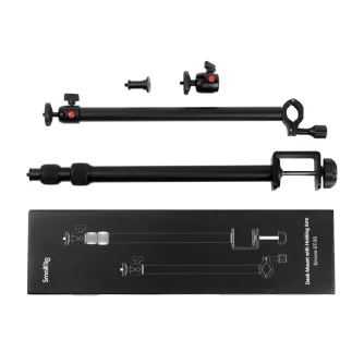 Turētāji - SMALLRIG 3992 DESK MOUNT WITH HOLDING ARM DT-30 3992 - perc šodien Master Foto veikalā un ar piegādi Profesionāļu labākā izvēle