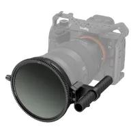 Комплект фильтров - SmallRig 3864 95mm CPL VND Filter Kit with Rod Clamp - быстрый заказ от производителяКомплект фильтров - SmallRig 3864 95mm CPL VND Filter Kit with Rod Clamp - быстрый заказ от производителя