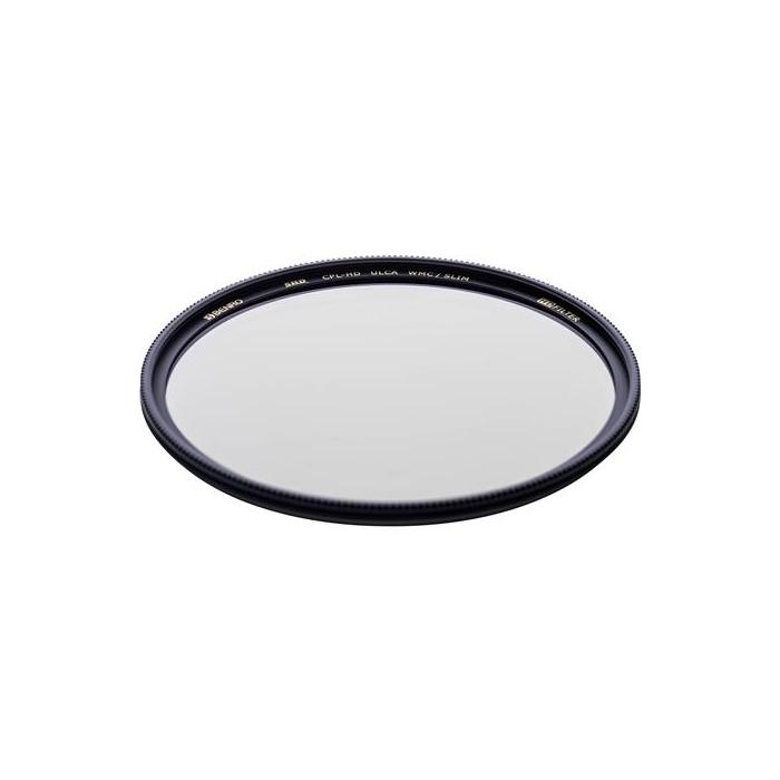CPL Filters - Benro filtrs SHD CPL-HD 58mm - buy today in store and with delivery