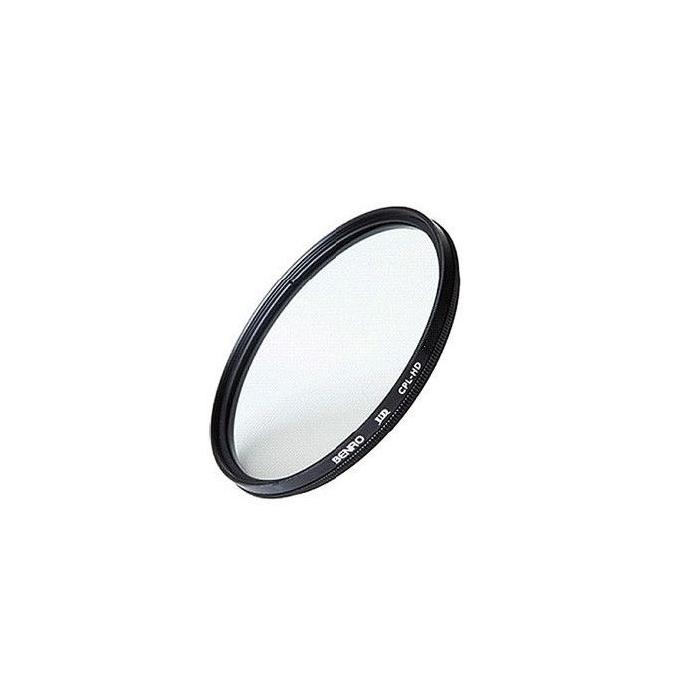 CPL Filters - Benro filtrs SHD CPL-HD 62mm - buy today in store and with delivery