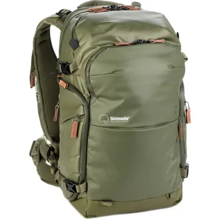 Shimoda Explore v2 25 Backpack Photo Starter Kit (Green)