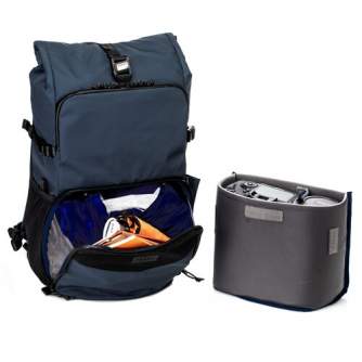 Рюкзаки - Tenba DNA 16 DSLR Photo Backpack (Blue) - купить сегодня в магазине и с доставкой