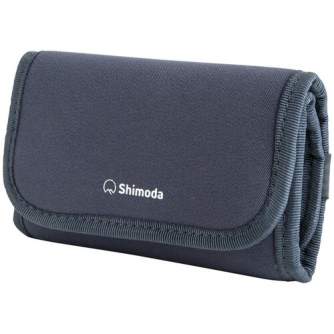 Citas somas - Shimoda CF/XQD Card Wallet - perc šodien veikalā un ar piegādi