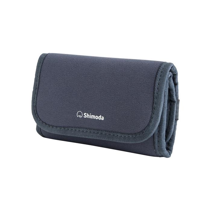 Citas somas - Shimoda CF/XQD Card Wallet - perc šodien veikalā un ar piegādi