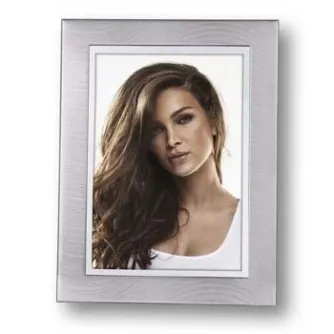 Рамки для фото - Zep H2257 Wels Silver 13x18 cm - быстрый заказ от производителя