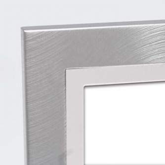 Photo Frames - Zep H2257 Wels Silver 13x18 cm - quick order from manufacturer