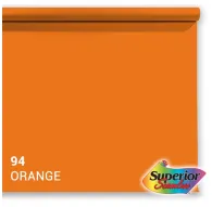 Foto foni - Superior Background Paper 94 Orange 2.72 x 11m - ātri pasūtīt no ražotājaFoto foni - Superior Background Paper 94 Orange 2.72 x 11m - ātri pasūtīt no ražotāja