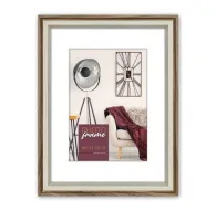 Рамки для фото - Zep Photo Frame DN934B Palmi Brown 20x30 / 30x40 cm - быстрый заказ от производителяРамки для фото - Zep Photo Frame DN934B Palmi Brown 20x30 / 30x40 cm - быстрый заказ от производителя