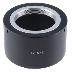 Адаптеры - Marumi T2 Adapter for Nikon Z - быстрый заказ от производителя