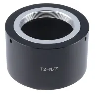Objektīvu adapteri - Marumi T2 Adapter for Nikon Z - ātri pasūtīt no ražotājaObjektīvu adapteri - Marumi T2 Adapter for Nikon Z - ātri pasūtīt no ražotāja