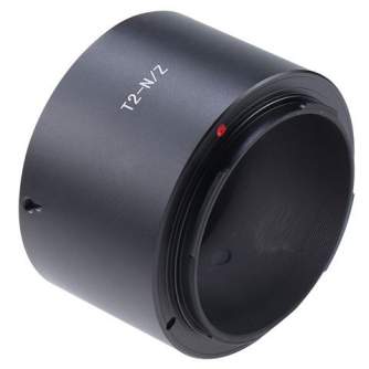 Адаптеры - Marumi T2 Adapter for Nikon Z - быстрый заказ от производителя