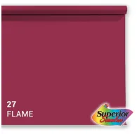 Foto foni - Superior Background Paper 27 Flame 2.72 x 11m - ātri pasūtīt no ražotājaFoto foni - Superior Background Paper 27 Flame 2.72 x 11m - ātri pasūtīt no ražotāja