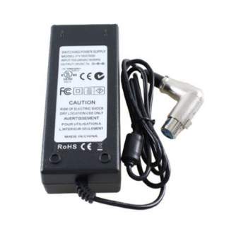 LED lamp AC Adapters - Falcon Eyes Power Supply SP-AC15-5A 3 Pin Old Type - quick order from manufacturer