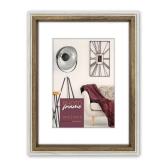 Photo Frames - Zep Photo Frame DN723W Palmi White 15x20 / 20x30 cm - quick order from manufacturer