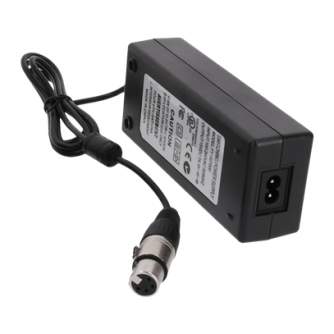 LED lamp AC Adapters - Falcon Eyes Power Supply SP-AC15-7A 4 Pin Old Type - quick order from manufacturer