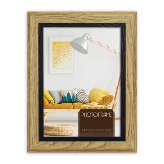 Photo Frames - Zep Photo Frame LF646B Perugia Brown 10x15 cm - quick order from manufacturer