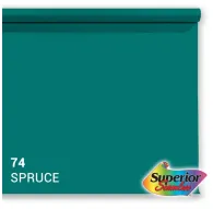 Foto foni - Superior Background Paper 74 Spruce 2.72 x 11m - ātri pasūtīt no ražotājaFoto foni - Superior Background Paper 74 Spruce 2.72 x 11m - ātri pasūtīt no ražotāja