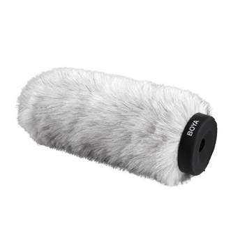Mikrofonu aksesuāri - Boya Deadcat Windshield BY-P220 220 mm - ātri pasūtīt no ražotāja