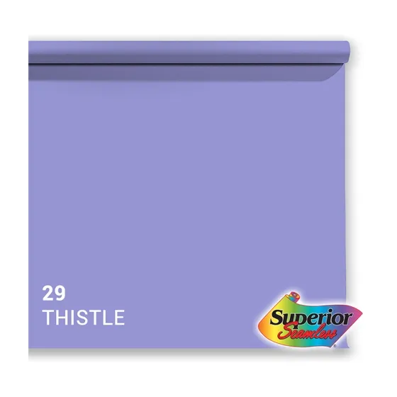 Superior Background Paper 29 Thistle 2.72 x 11m