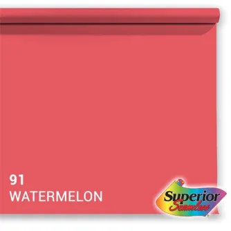 Foto foni - Superior Background Paper 91 Watermelon 2.72 x 11m - ātri pasūtīt no ražotāja Profesionāļu labākā izvēle