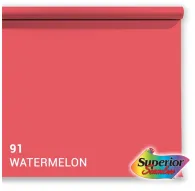 Backgrounds - Superior Background Paper 91 Watermelon 2.72 x 11m - quick order from manufacturer Best choise selected by expertsBackgrounds - Superior Background Paper 91 Watermelon 2.72 x 11m - quick order from manufacturer Best choise selected by experts
