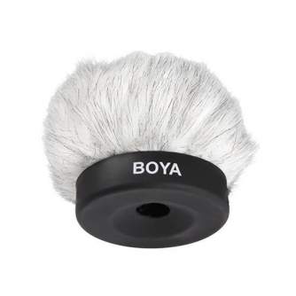 Аксессуары для микрофонов - Boya Deadcat Windshield BY-P50 50 mm - быстрый заказ от производителя