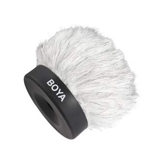 Accessories for microphones - Boya Deadcat Windshield BY-P50 50 mm - quick order from manufacturer