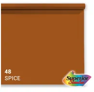 Foto foni - Superior Background Paper 48 Spice 2.72 x 11m - perc šodien veikalā un ar piegādiFoto foni - Superior Background Paper 48 Spice 2.72 x 11m - perc šodien veikalā un ar piegādi