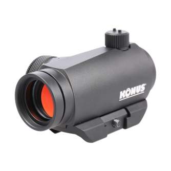 Optiskie tēmekļi - Konus Red Dot Rifle Scope Sight Pro Atomic R - ātri pasūtīt no ražotāja