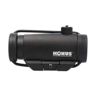 Rifle Scopes - Konus Red Dot Rifle Scope Sight Pro Atomic R - quick order from manufacturer