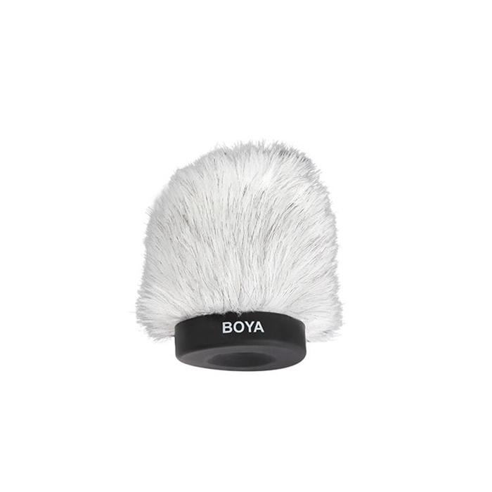 Accessories for microphones - Boya Deadcat Windshield BY-P80 80 mm - quick order from manufacturer