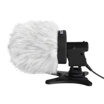 Mikrofonu aksesuāri - Boya Deadcat Windshield BY-P80 80 mm - ātri pasūtīt no ražotāja