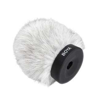Accessories for microphones - Boya Deadcat Windshield BY-P80 80 mm - quick order from manufacturer