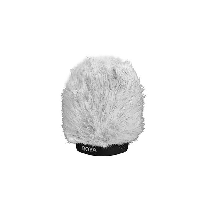 Accessories for microphones - Boya Deadcat Windshield BY-P100 100 mm - quick order from manufacturer