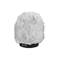 Accessories for microphones - Boya Deadcat Windshield BY-P100 100 mm - quick order from manufacturerAccessories for microphones - Boya Deadcat Windshield BY-P100 100 mm - quick order from manufacturer
