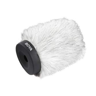 Mikrofonu aksesuāri - Boya Deadcat vējsargs BY-P120 120 mm - ātri pasūtīt no ražotāja