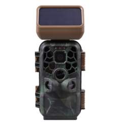 Time Lapse Kameras - Braun Wild Camera Scouting Cam Black400 WiFi Solar - ātri pasūtīt no ražotāja